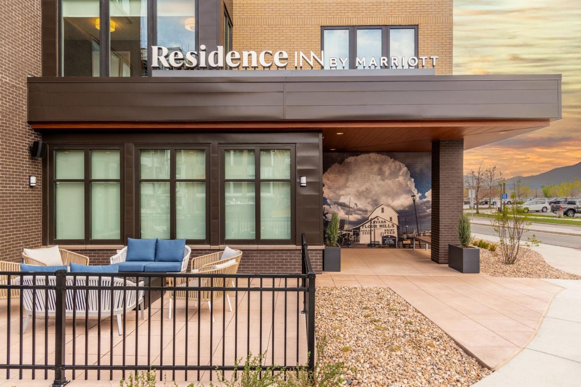 Residence Inn By Marriott Arvada Denver West Esterno foto