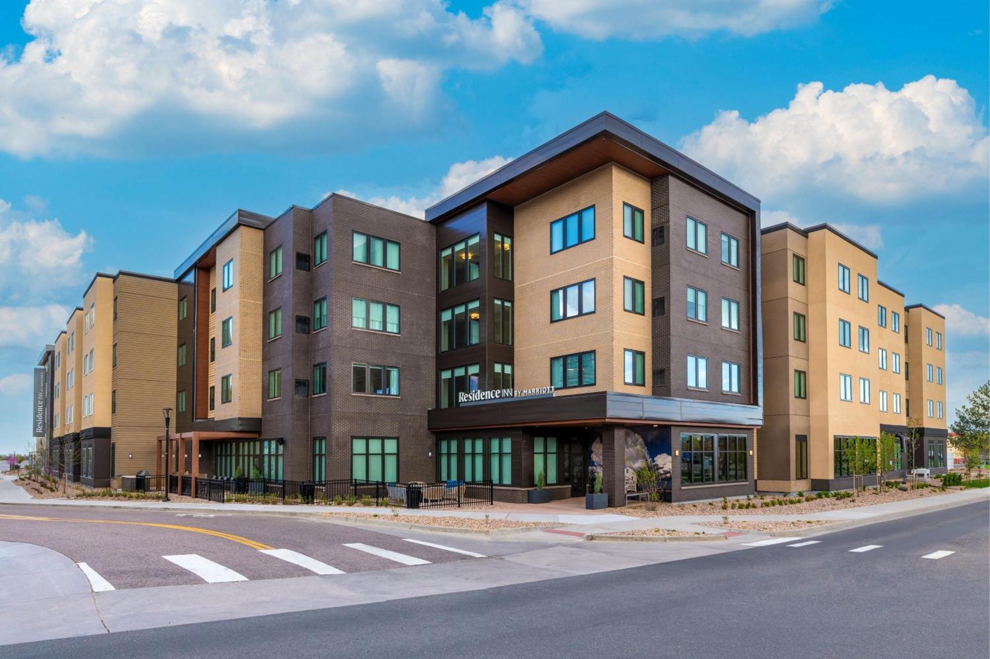 Residence Inn By Marriott Arvada Denver West Esterno foto
