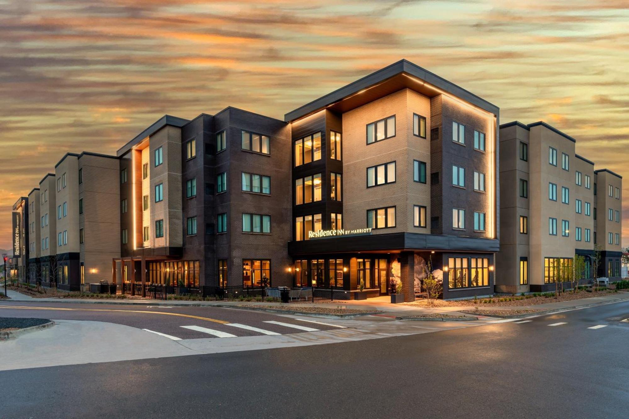 Residence Inn By Marriott Arvada Denver West Esterno foto